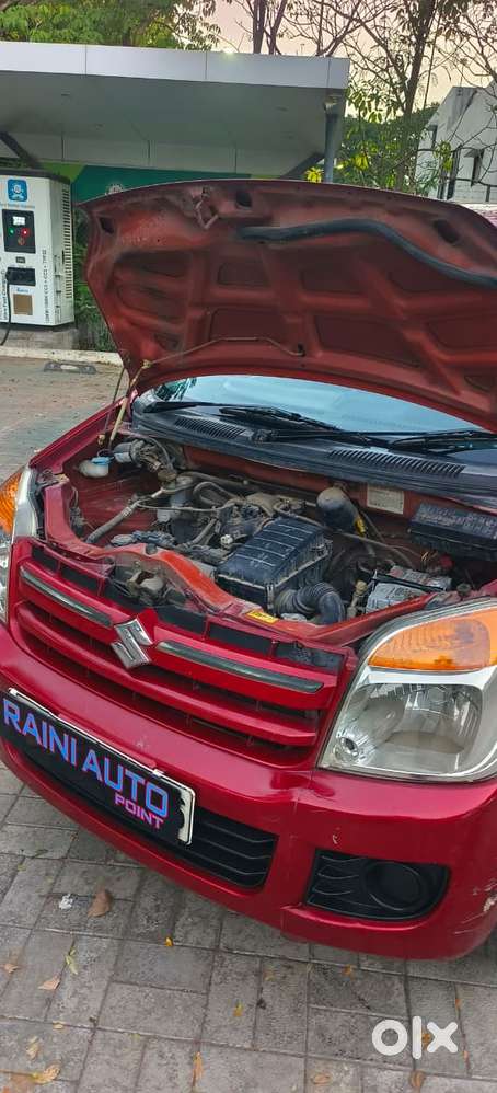 Maruti Suzuki Wagon R Lxi Optional, 2009, Petrol