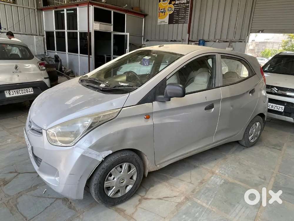 Hyundai Eon 2016 Petrol 132000 Km Driven