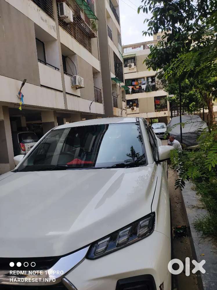 Maruti Suzuki Grand Vitara 2023 Model