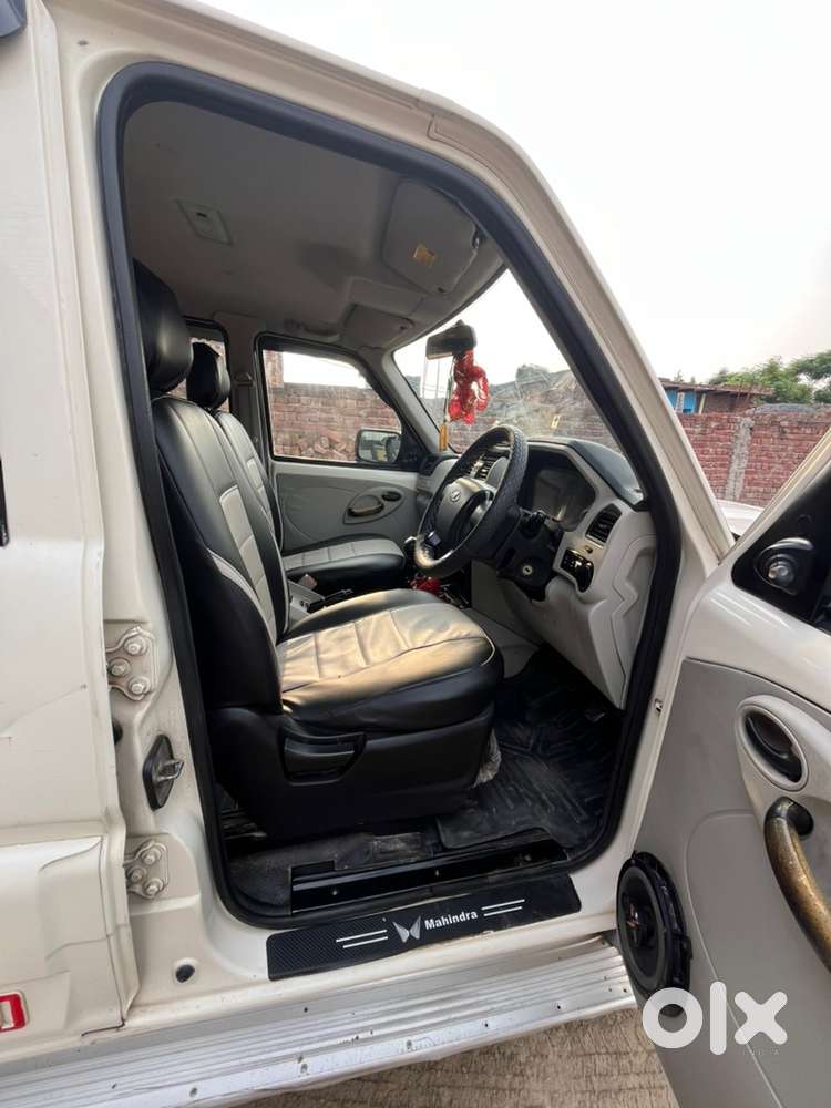Mahindra Scorpio Classic 2018