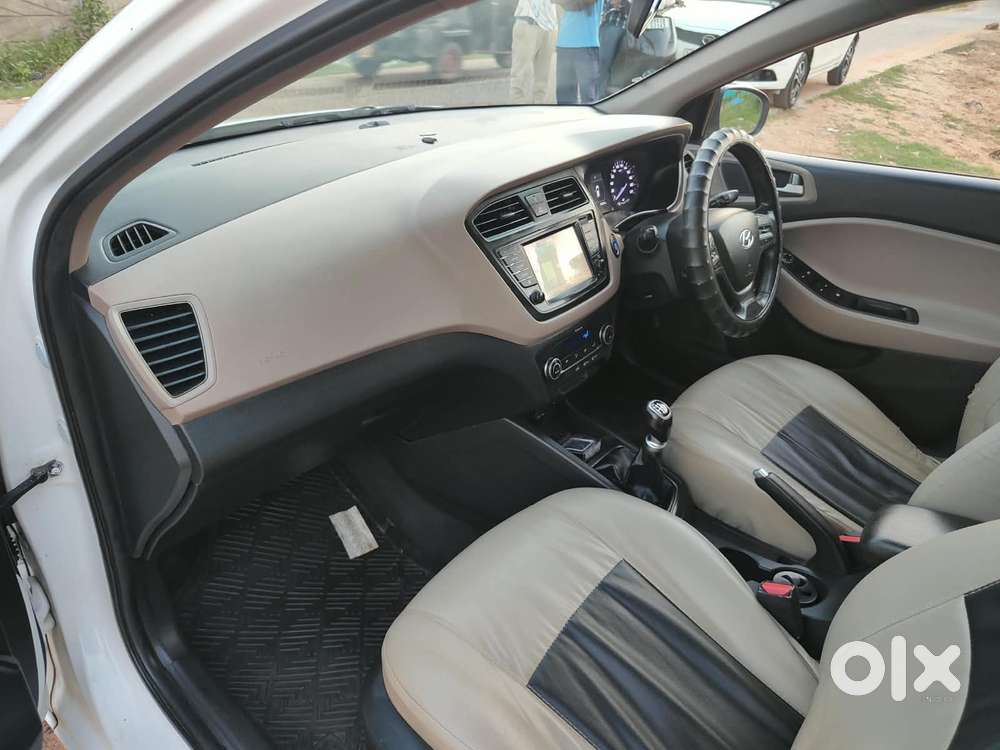 Hyundai I20 1.2 Asta, 2016, Petrol