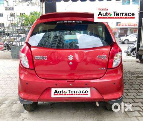 Maruti Suzuki Alto 800 Lxi, 2015, Petrol