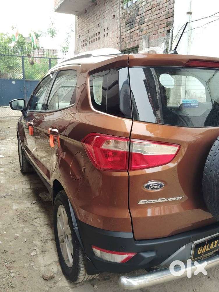 Ford Ecosport [2017-2021] 1.5 Titanium Tdci, 2018, Diesel
