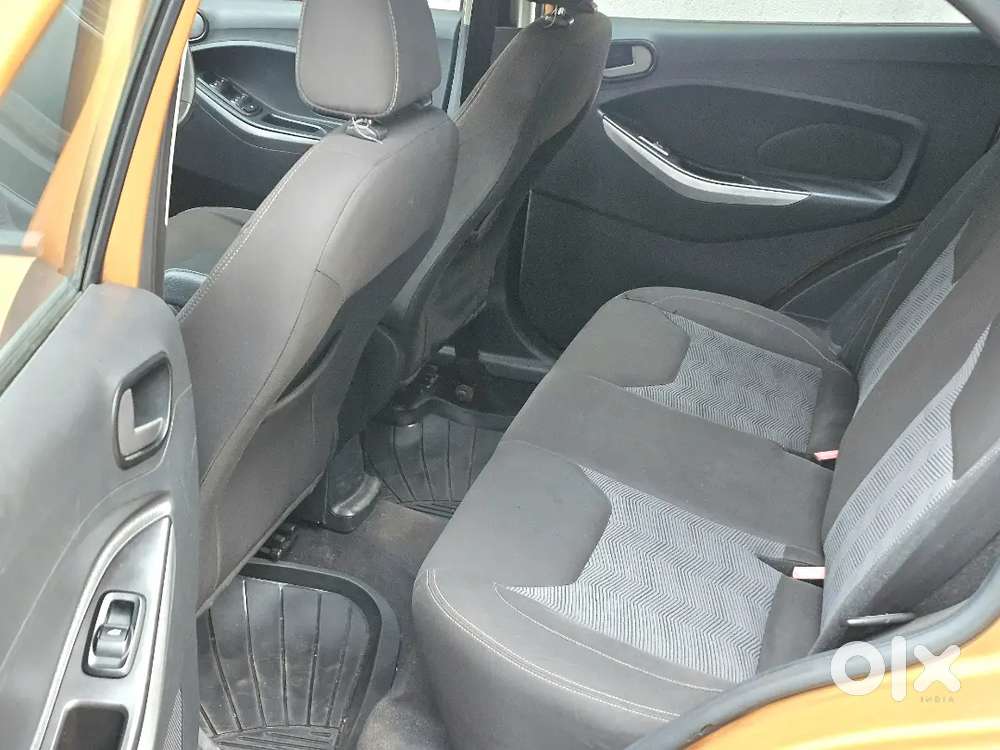 2016 Figo Titanium