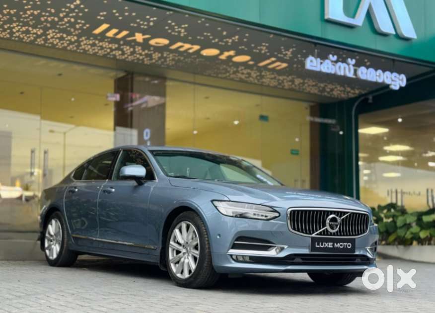 Volvo S90 D4 Inscription, 2021, Diesel