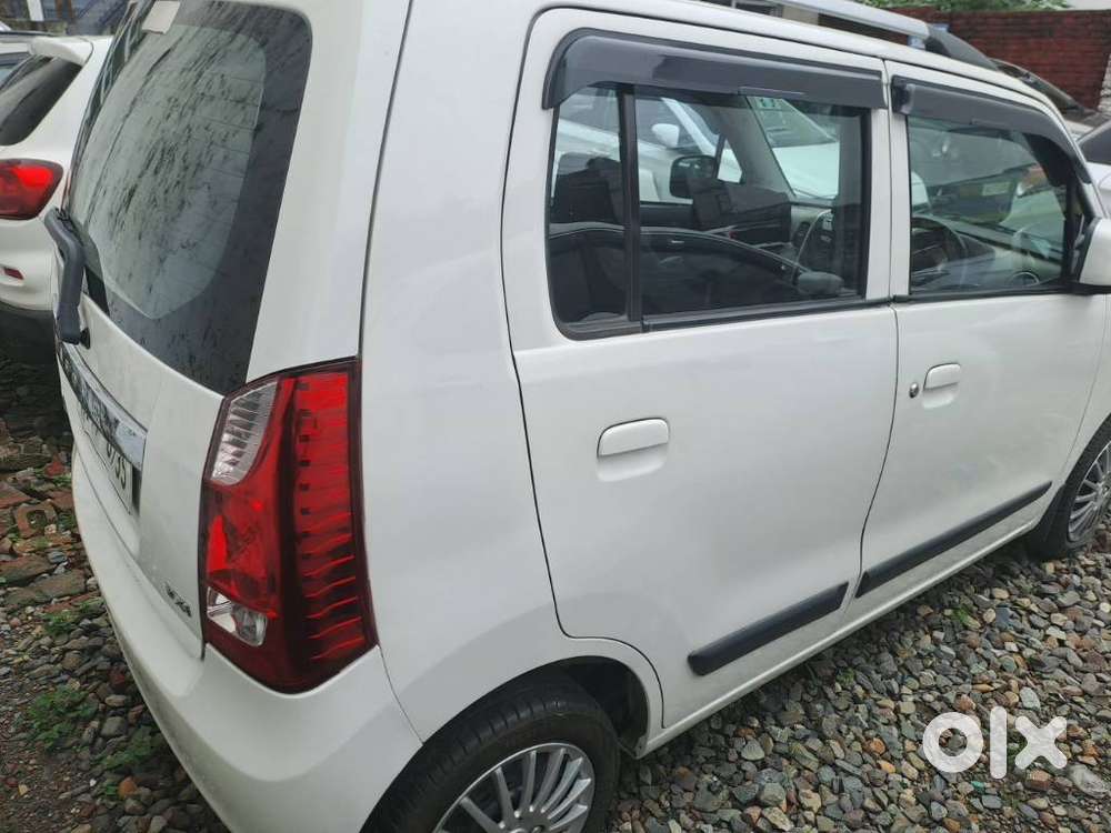 Maruti Suzuki Wagon R Vxi, 2016, Petrol