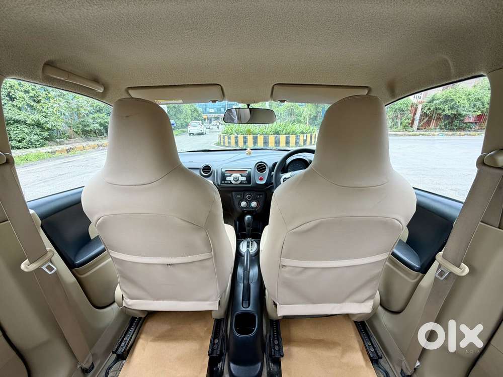 Honda Amaze Vx 1.2 Petrol Cvt, 2015, Petrol