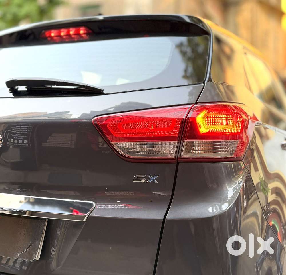 Hyundai Creta 1.6 Sx (o), 2018, Petrol