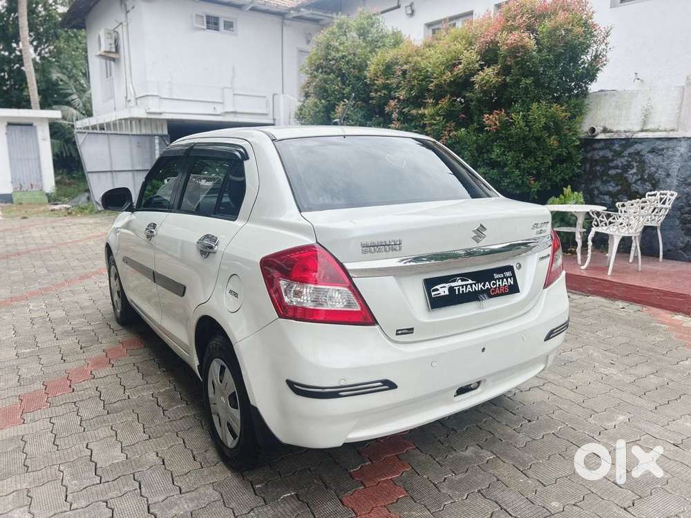 Maruti Suzuki Swift Dzire Vxi(o) Amt, 2015, Petrol