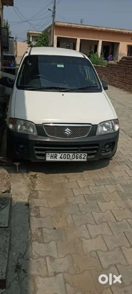 Maruti Suzuki Alto 2010 Variant