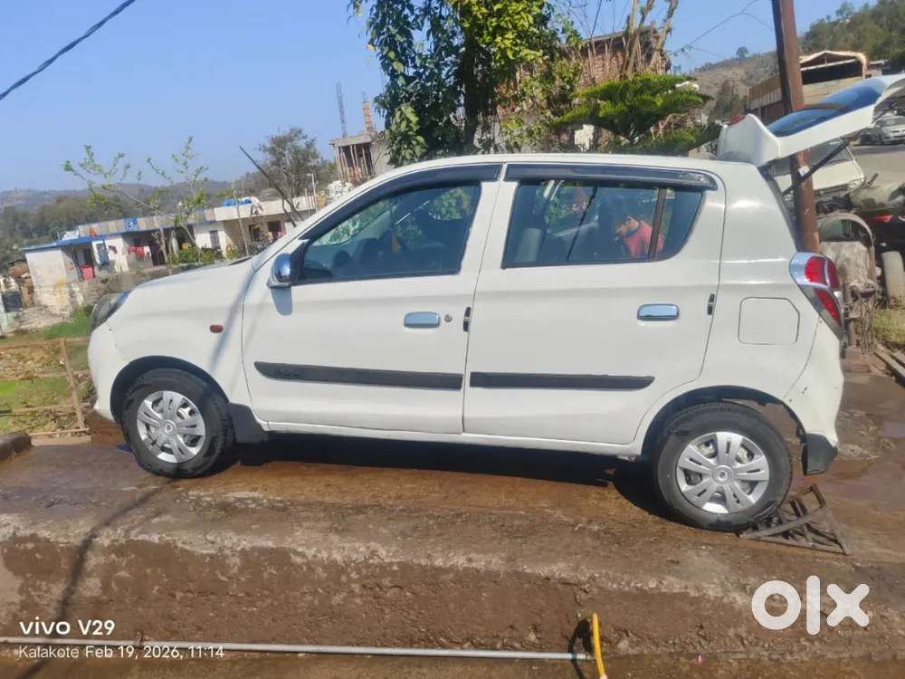 Maruti Suzuki Alto 800 2013