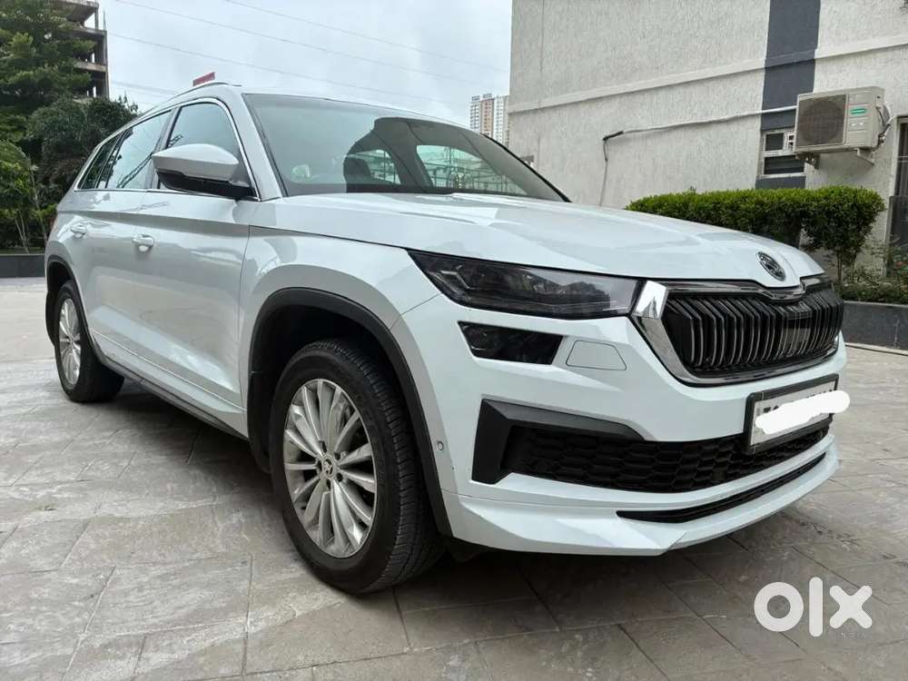 Skoda Kodiaq 2.0 L@k 2023
