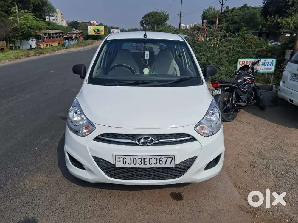 Hyundai I 10