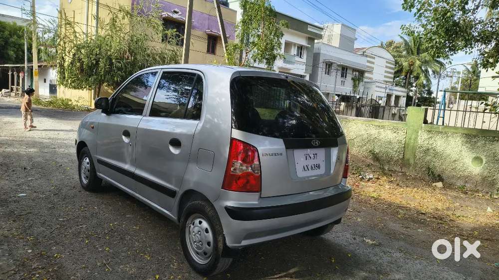 Hyundai Santro 2007 Petrol Manual