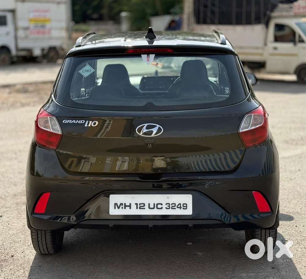 Hyundai Grand I10 Nios Sportz 1.2 Kappa Cng, 2022, Cng & Hybrids