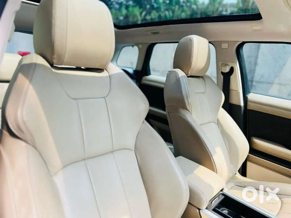 Range Rover Evoque Sd4