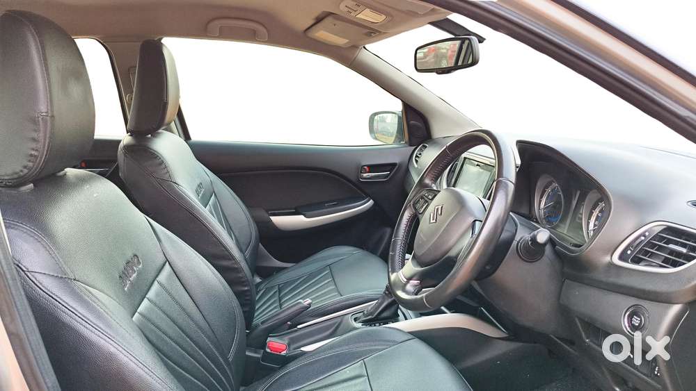Maruti Suzuki Baleno 1.2 Cvt Alpha, 2018, Petrol