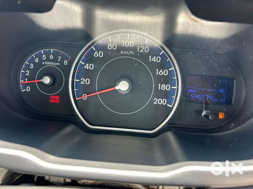 Hyundai I10 2012 Petrol Well Maintained