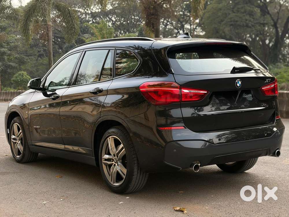 Bmw X1 Xdrive 20d M Sport, 2017, Diesel