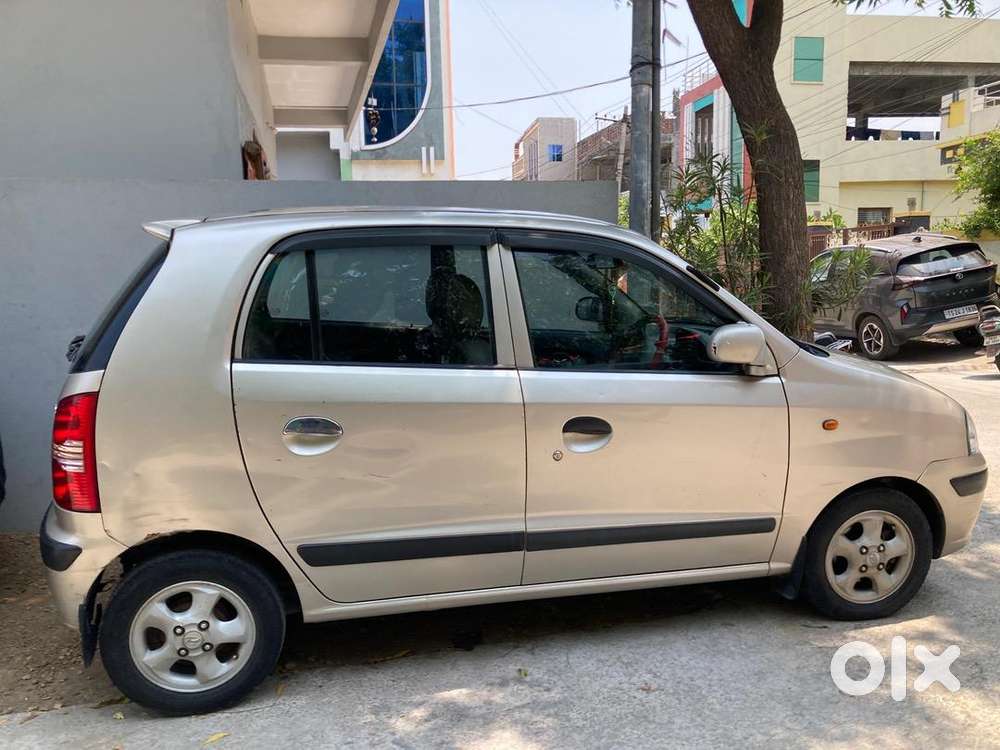 Hyundai Santro Xing 2006 Petrol Well Maintained