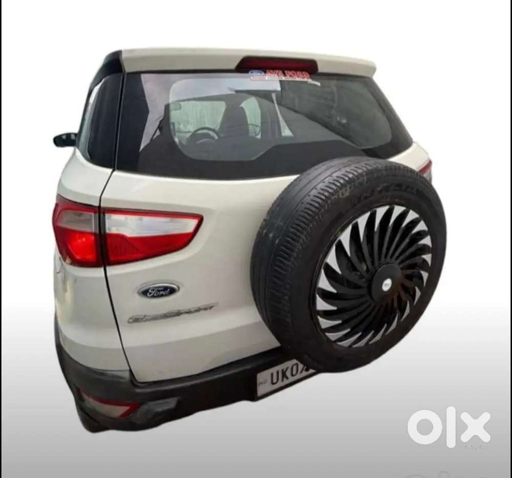 Ford Ecosport 2015 With Hydra 6500w Hydra Subwoofer And Mycross Androi