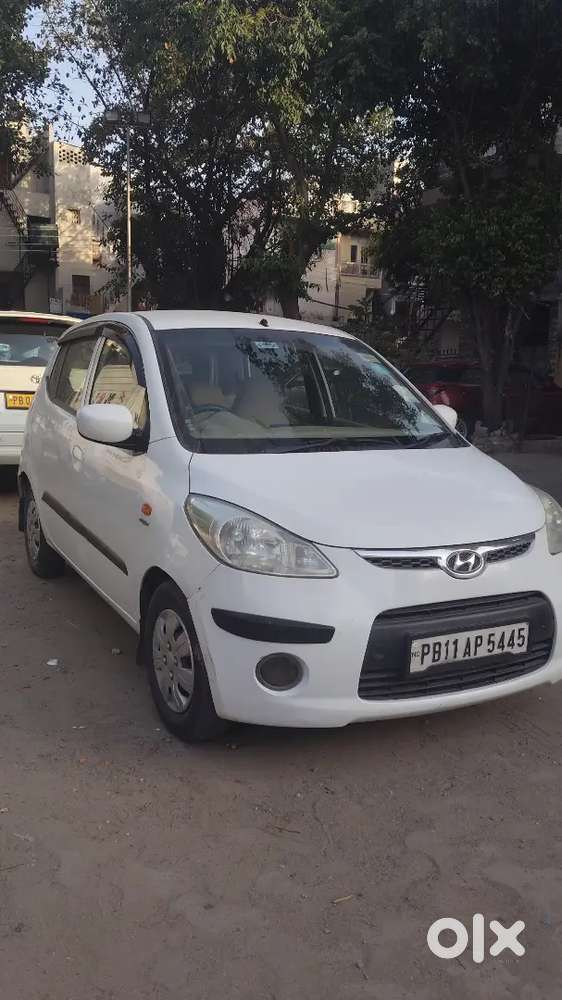 Hyundai I10 Sportz Petrol 2010
