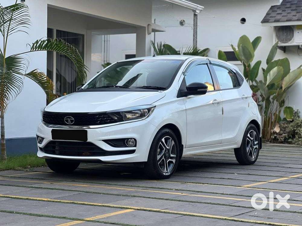 Tata Tiago Xza Plus, 2021, Petrol