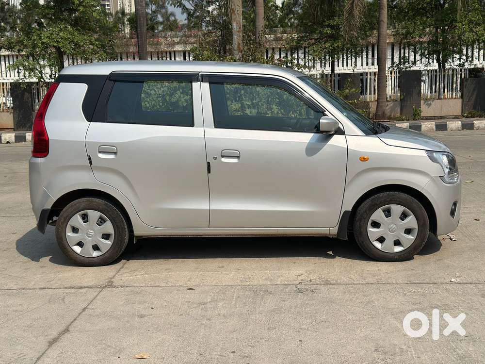 Maruti Suzuki Wagon R 1.0 Vxi Cng, 2025, Cng & Hybrids