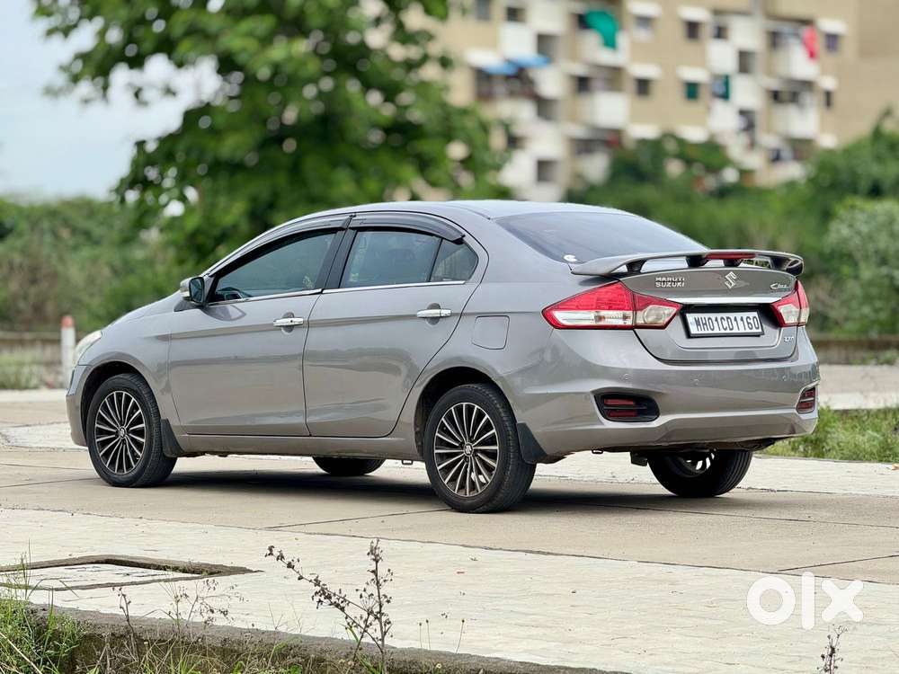 Maruti Suzuki Ciaz Zxi Plus, 2015, Petrol