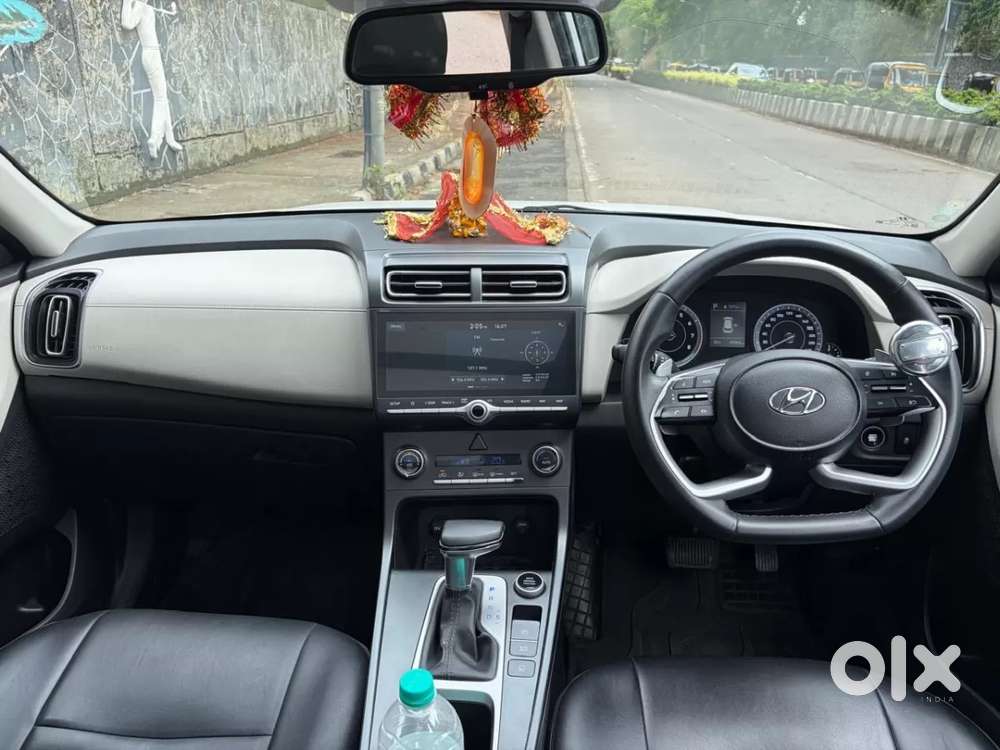 Hyundai Creta Sx 1.5 Petrol Cvt, 2023, Petrol