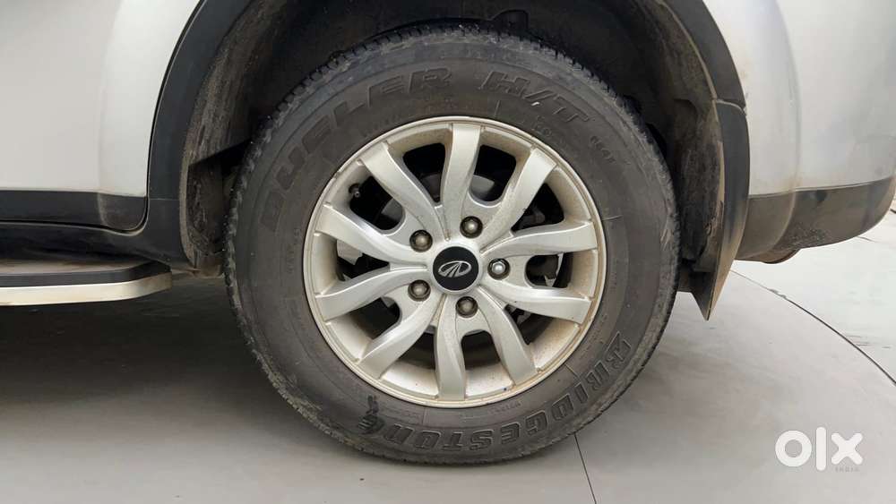 Mahindra Xuv500 2.2 W10, 2017, Diesel