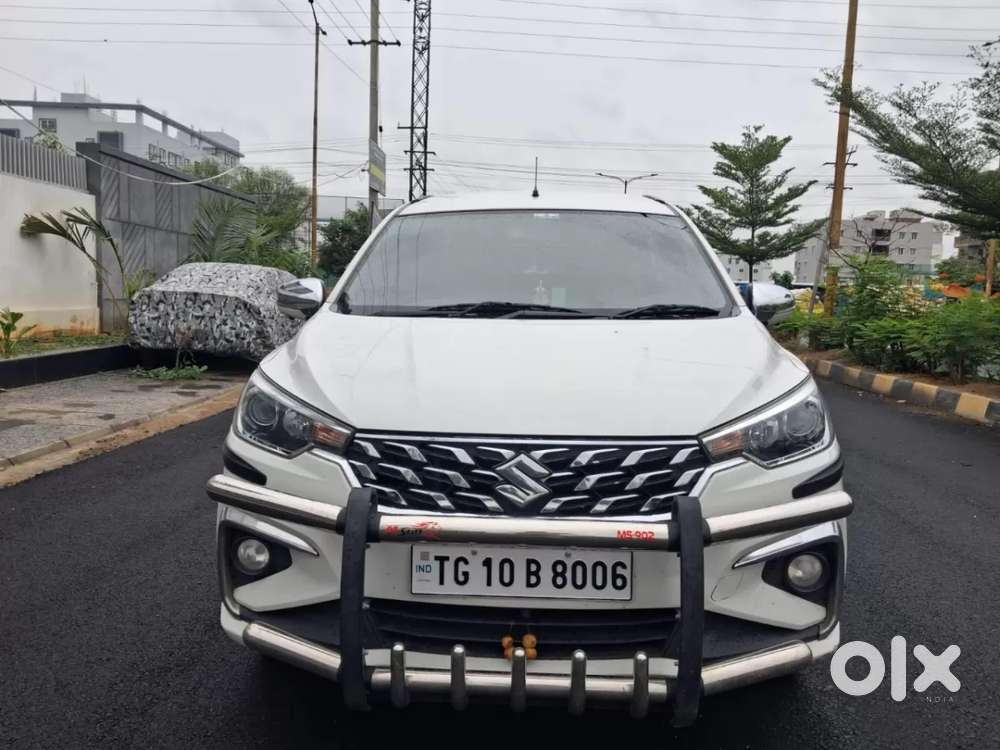 Maruti Suzuki Ertiga 1.5 Vxi, 2025, Petrol
