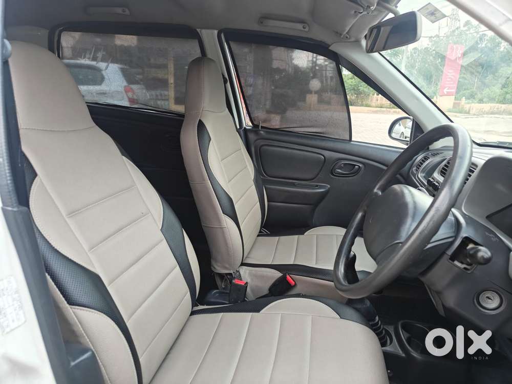 Maruti Suzuki Alto 800 Lxi, 2011, Petrol