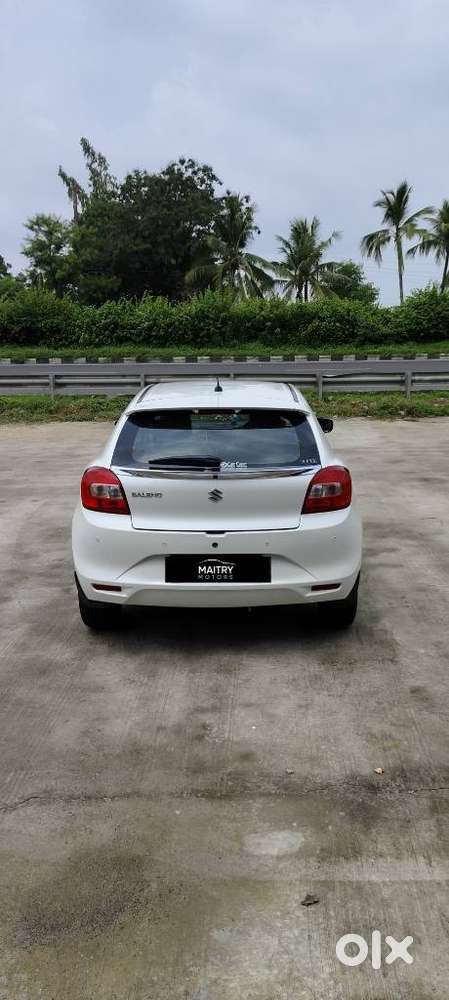Maruti Suzuki Baleno Zeta Cvt, 2022, Petrol