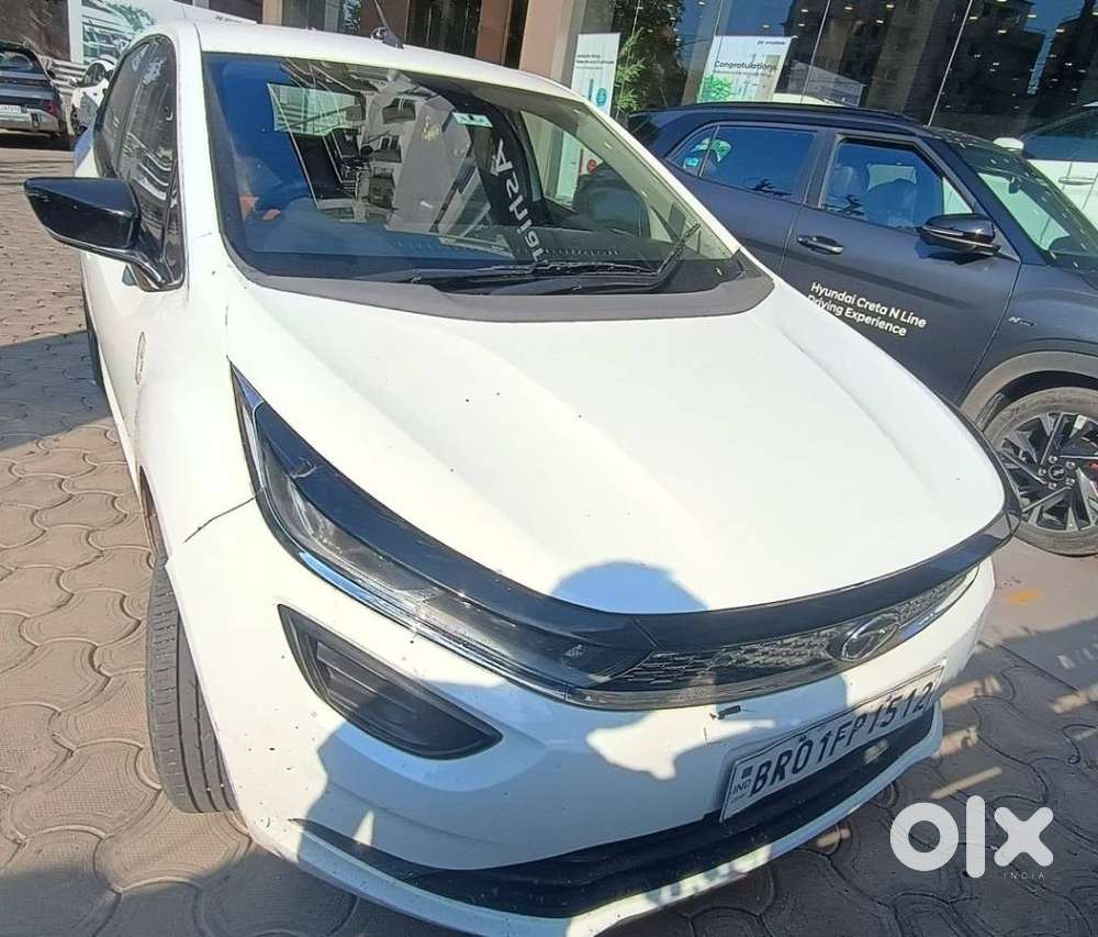 Tata Altroz Xz, 2022, Petrol