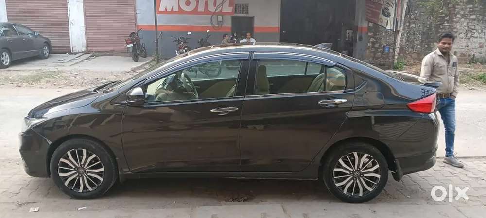 Honda City 2017 Diesel 98556 Km Driven