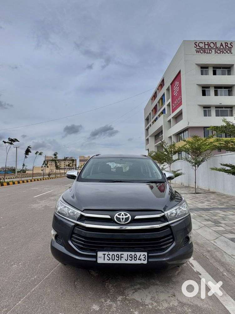 Toyota Innova Crysta 2.4 Z 7 Str, 2019, Diesel