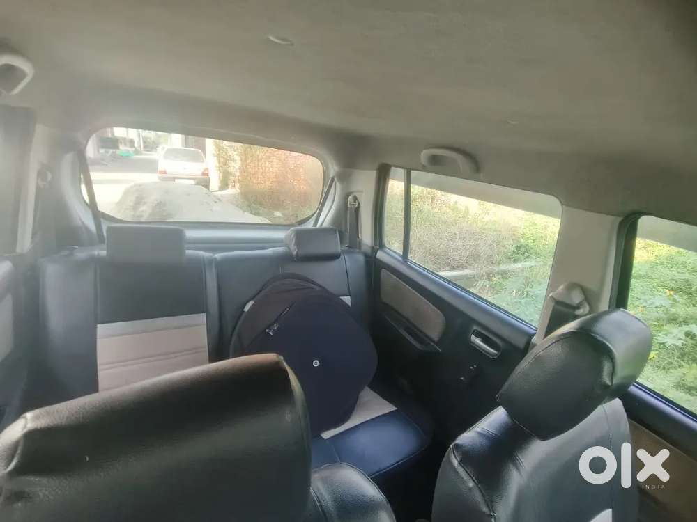 Maruti Suzuki Wagon R 2018 Cng & Hybrids Well Maintained
