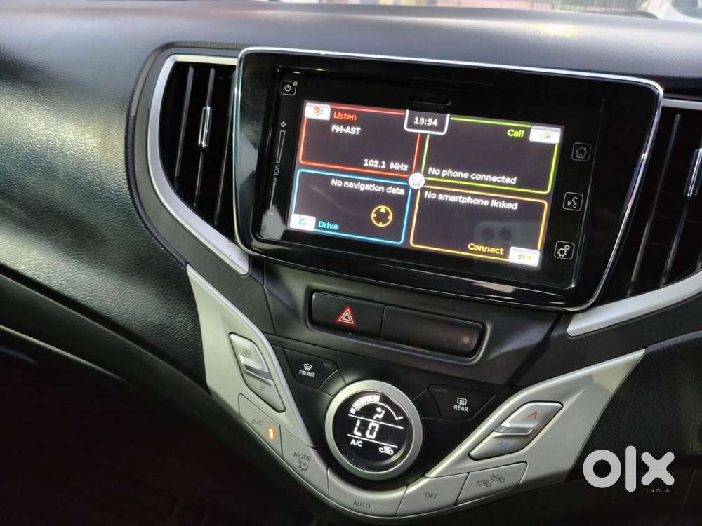 Maruti Suzuki Baleno 1.2 Alpha, 2017, Petrol