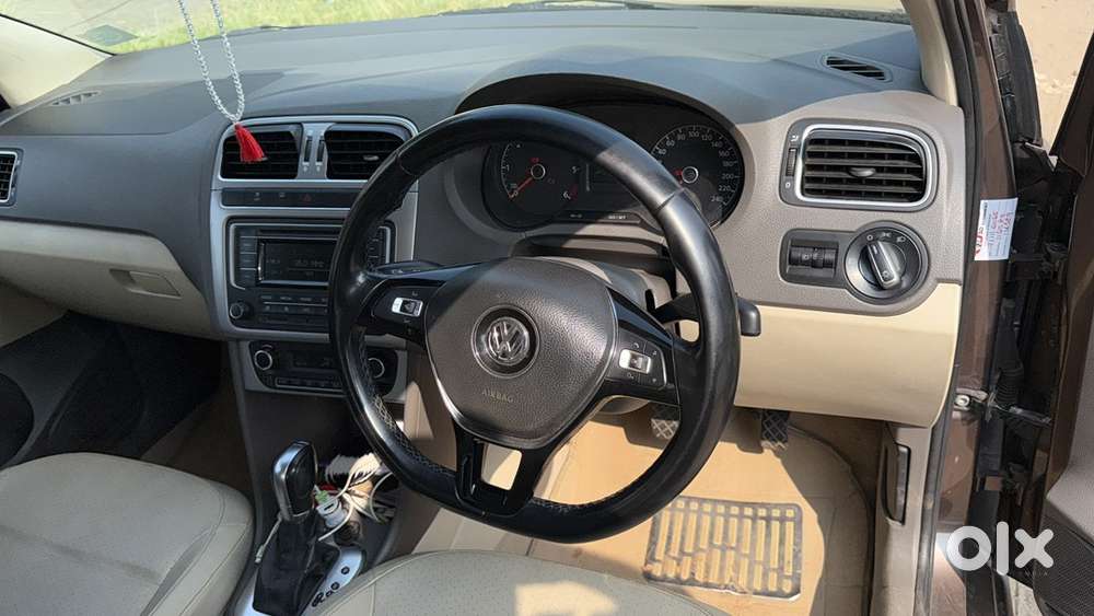 Volkswagen Vento 2015 Diesel Good Condition