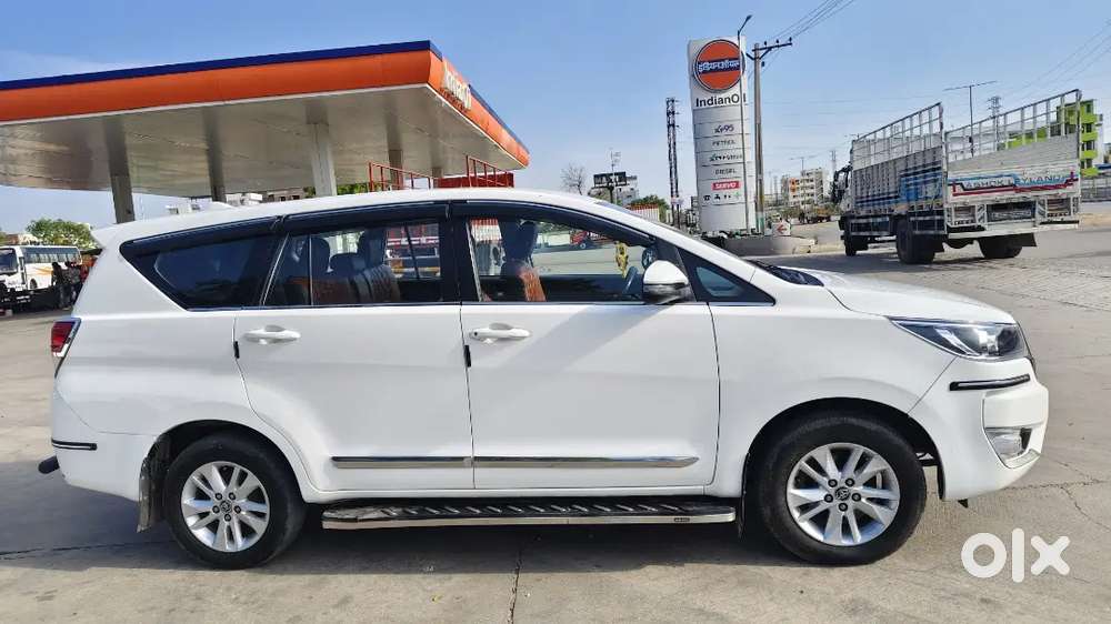 Toyota Innova Crysta 2018 Diesel Manual