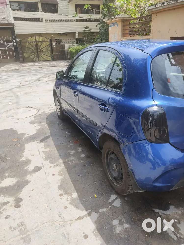 Renault Pulse Manufactured 2016, Purchased In 2017, Registered In 2018