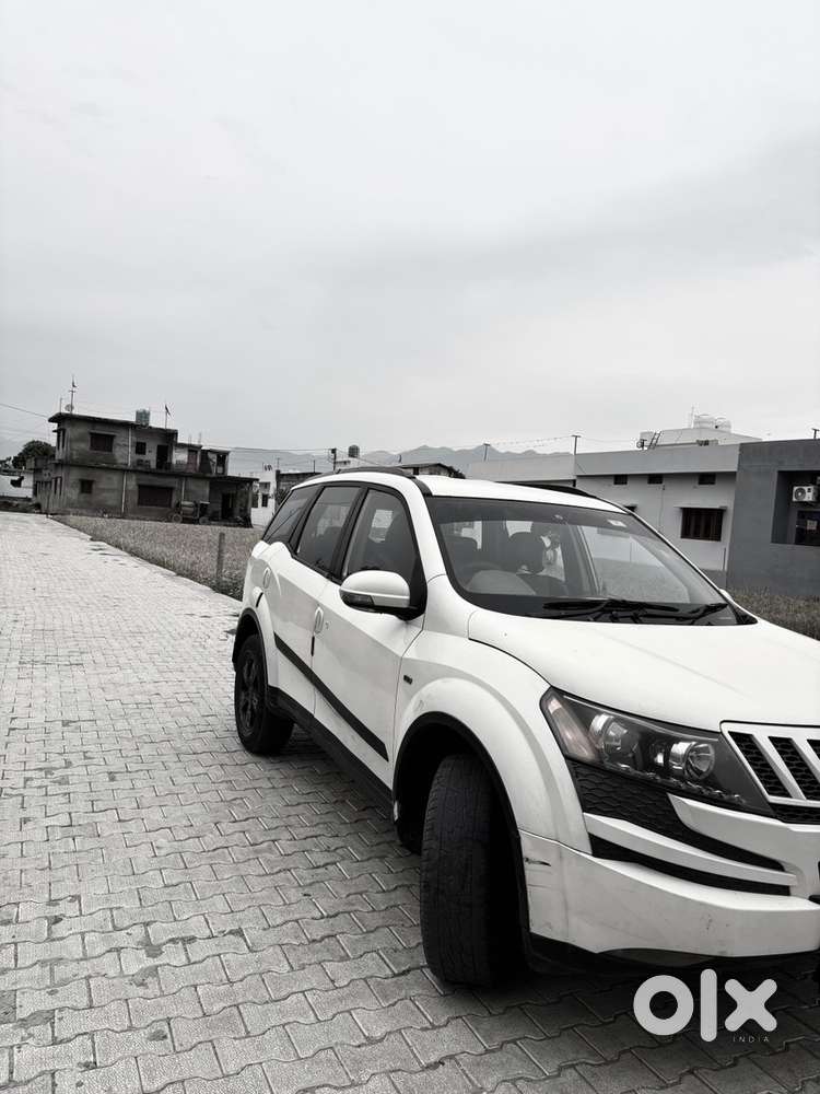 Mahindra Xuv500 Diesel 2012