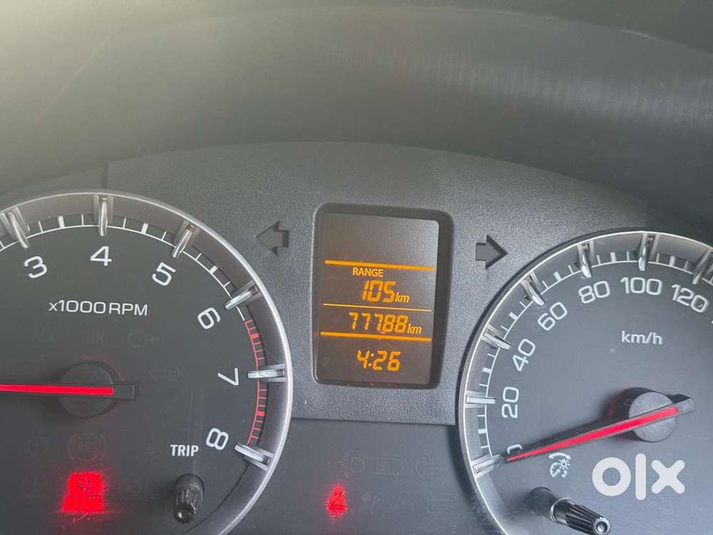 Maruti Swift Vxi 2015 Km Driven
