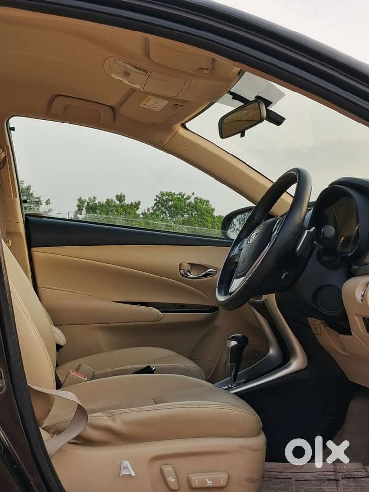 Toyota Yaris Vx Cvt, 2018, Petrol