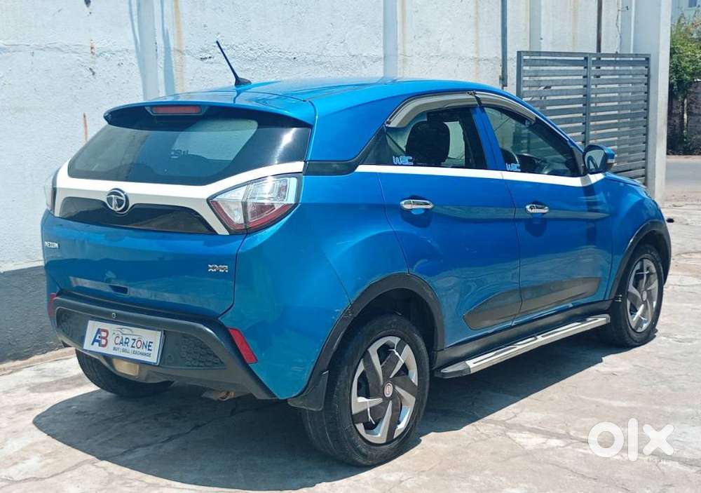 Tata Nexon 1.5 Revotorq Xma Amt, 2018, Diesel