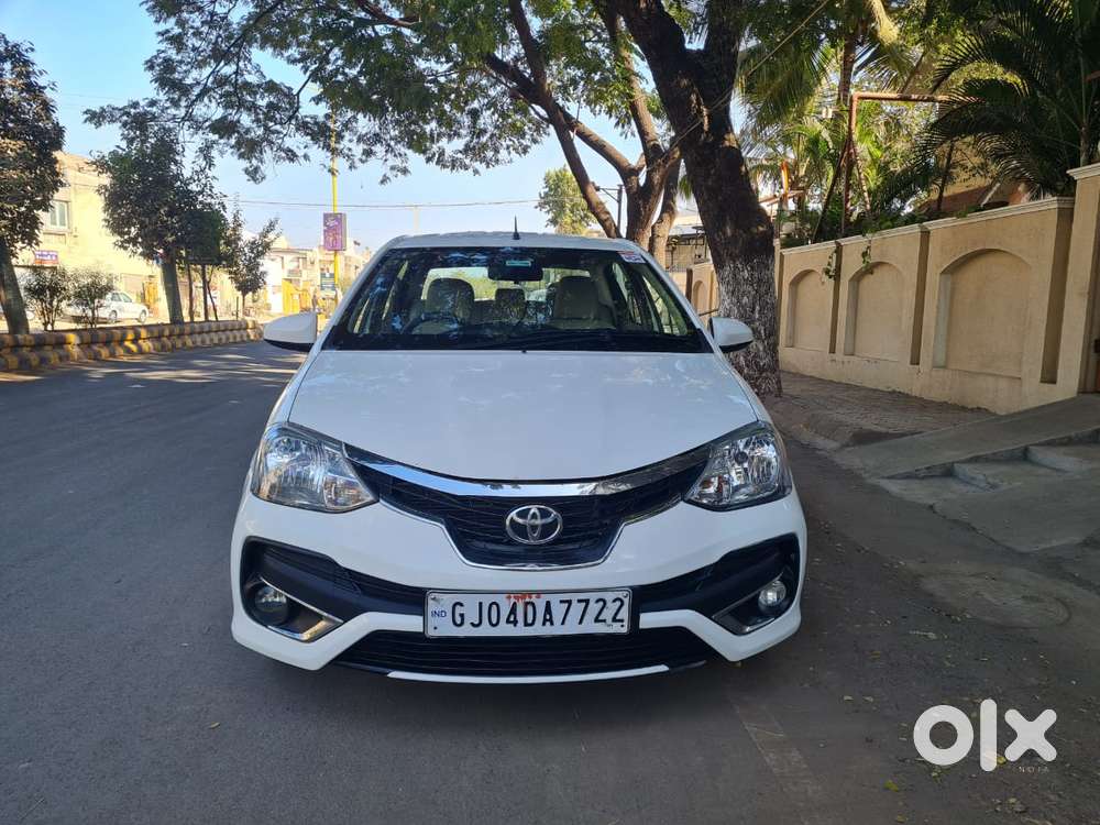 Toyota Etios Gd, 2018, Diesel