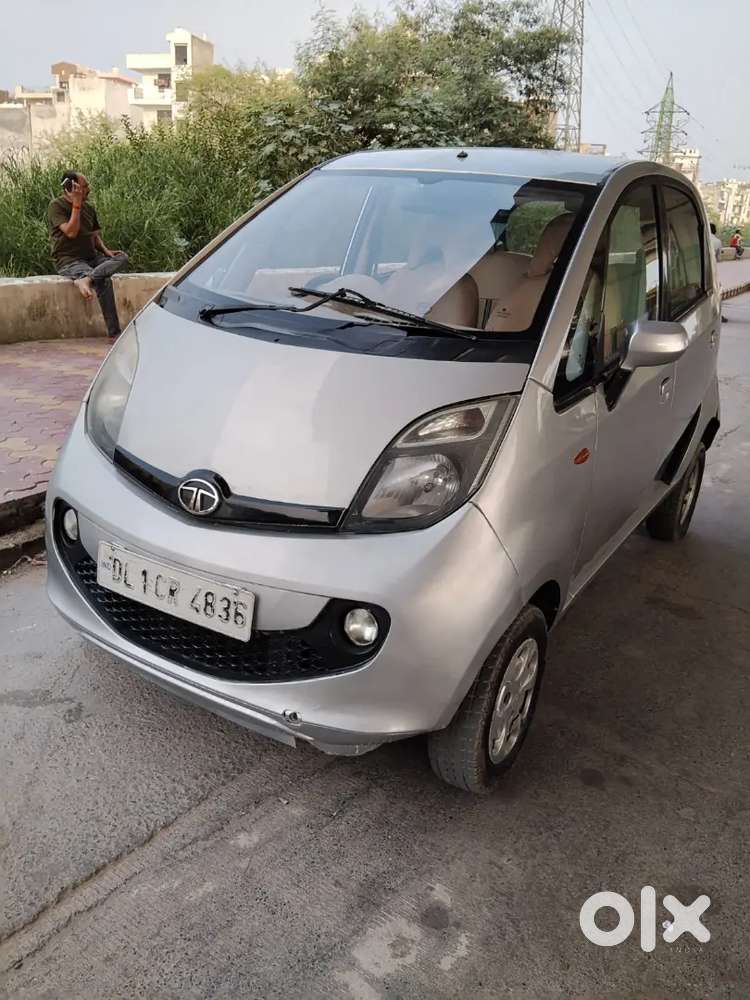 Tata Nano Xt 2016 Lone Faculty Is Available