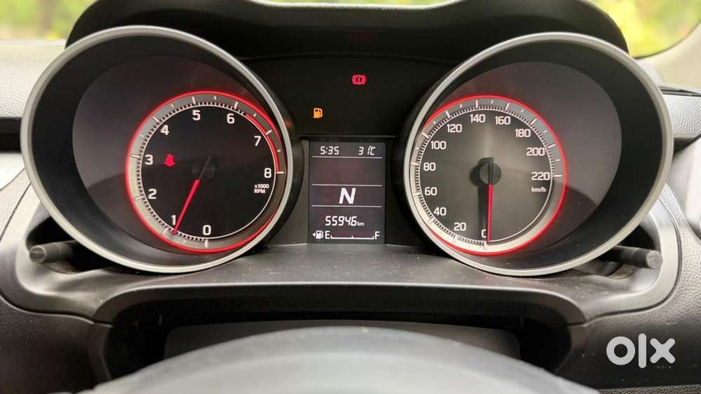 Swift Maruti Suzuki Petrol 2019