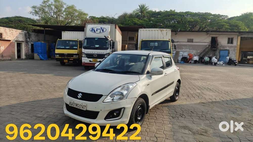 Maruti Suzuki Swift Vdi Limited Edition, 2017, Diesel